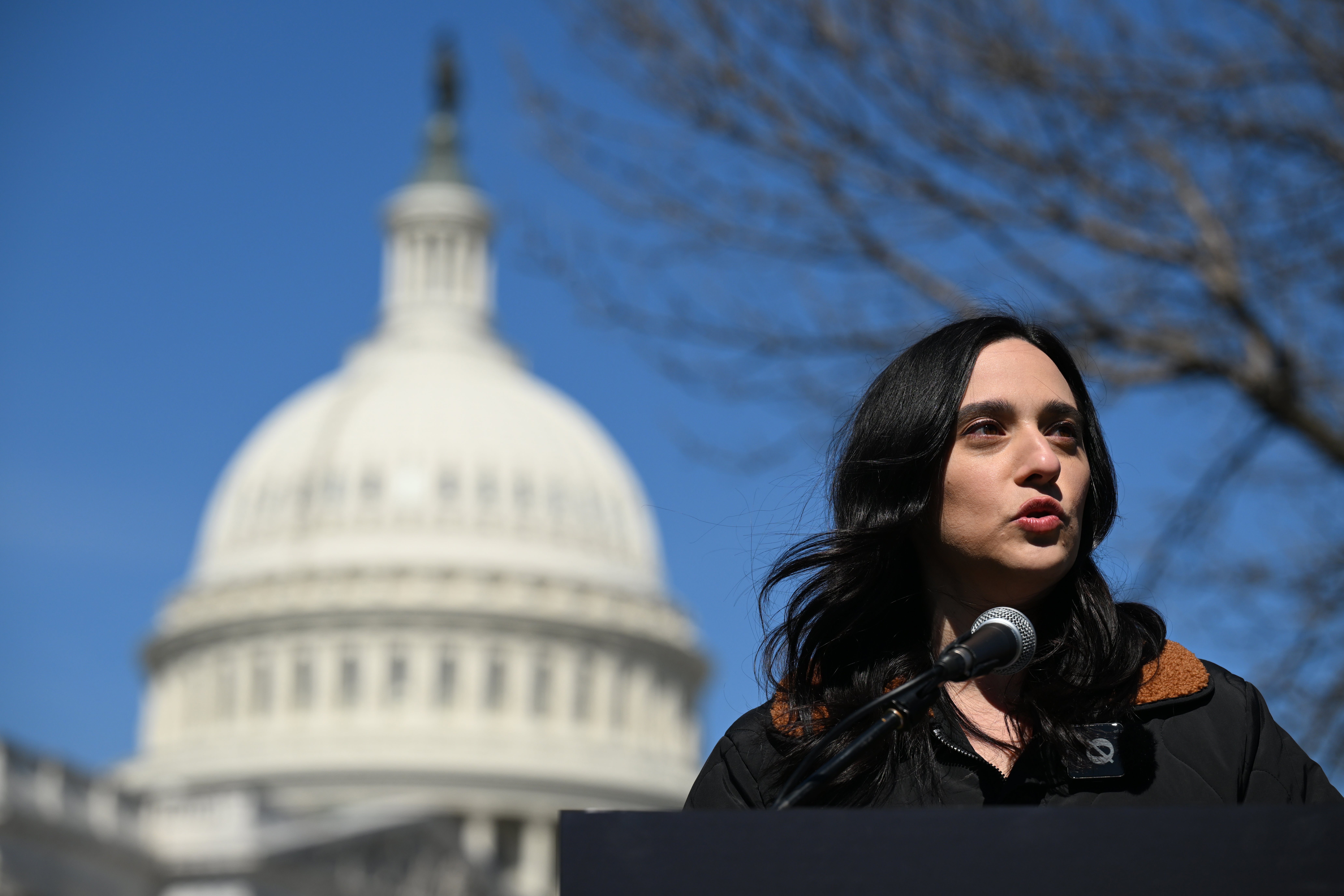 Rep. Yassamin Ansari (D-AZ) has already called for the impeachment of Defense Secretary Pete Hegseth