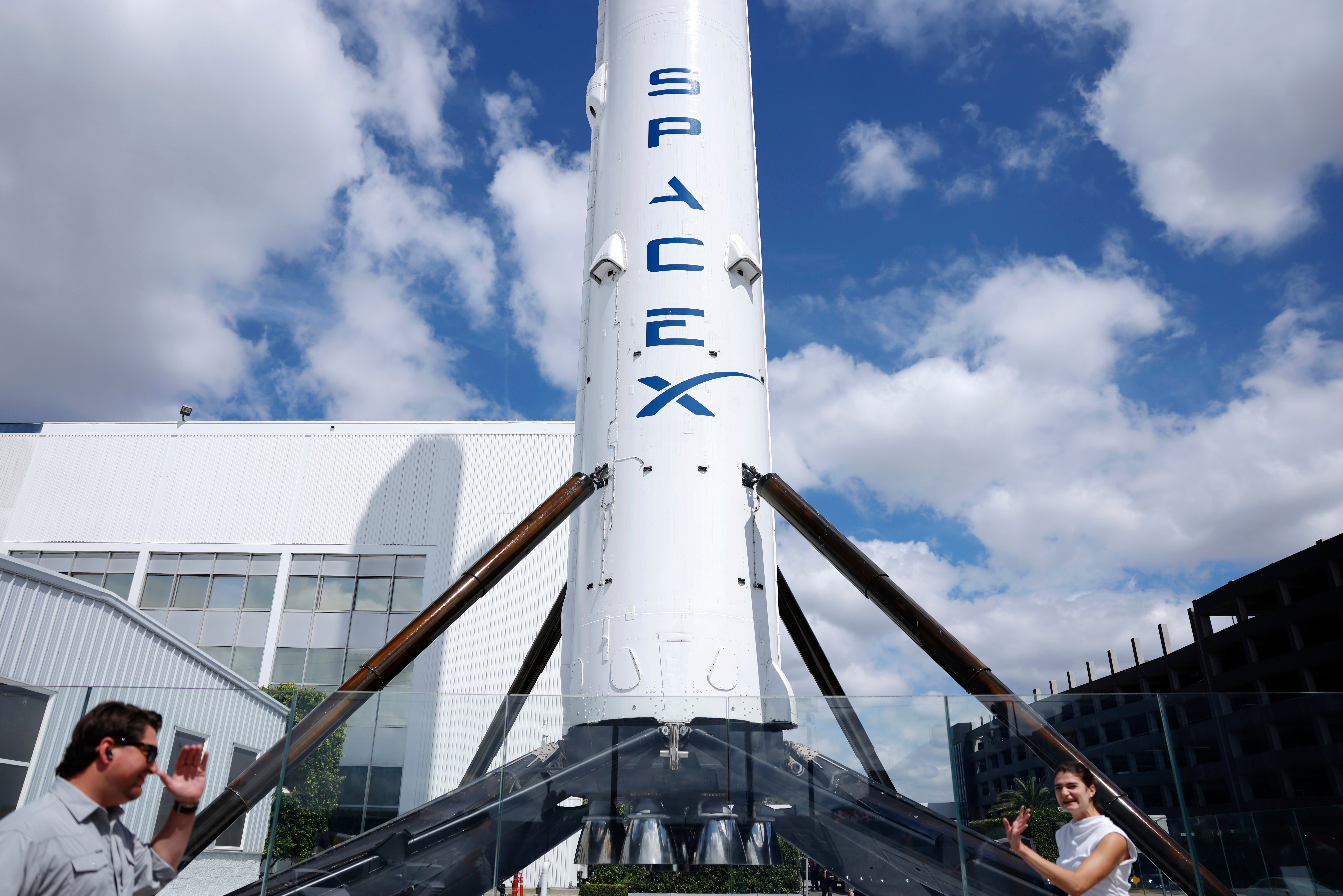 The SpaceX initial public offering this year could make Elon Musk the world's first trillionaire