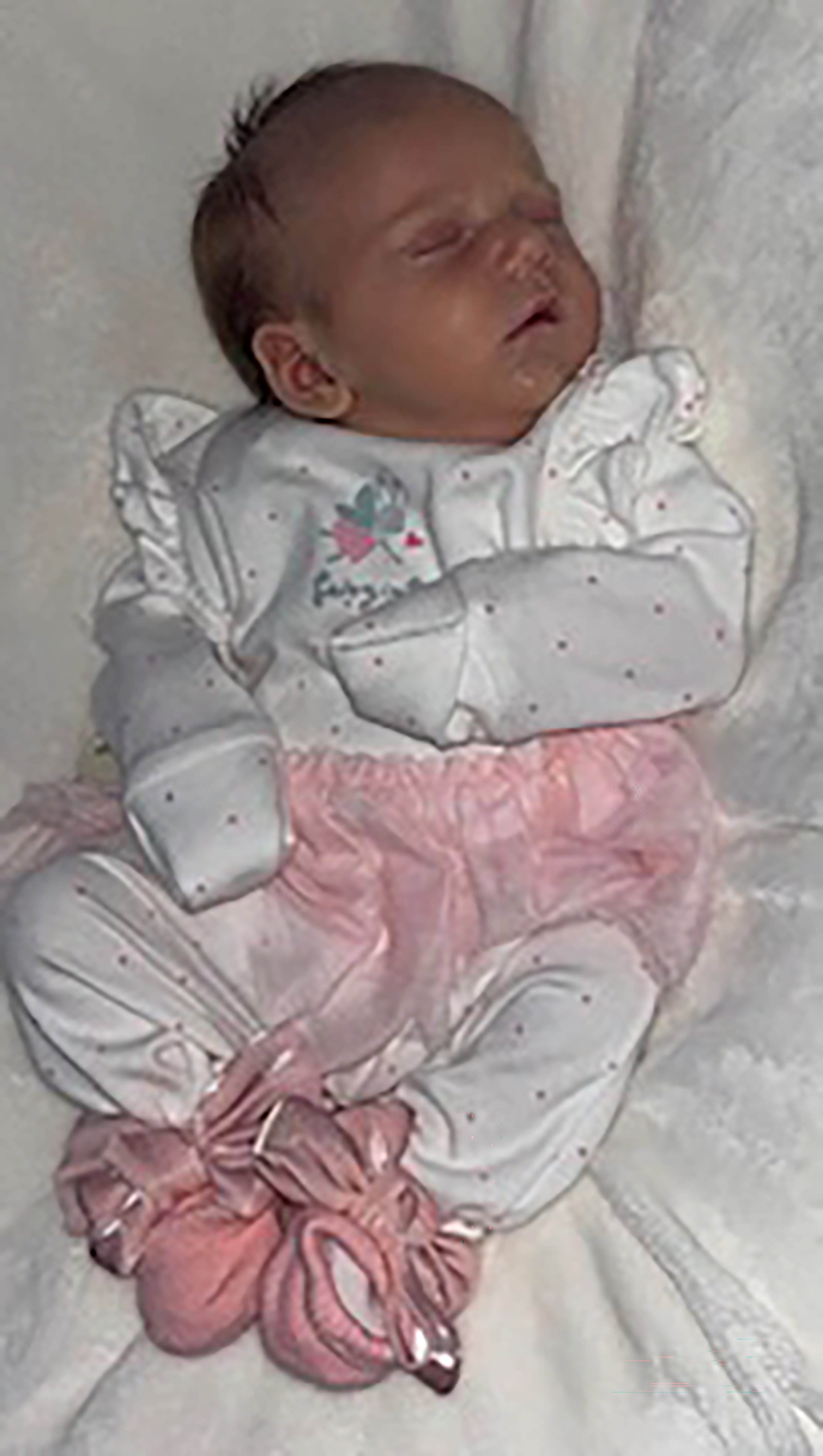 Heartbroken family pay tribute to baby girl killed in Yorkshire dog attack