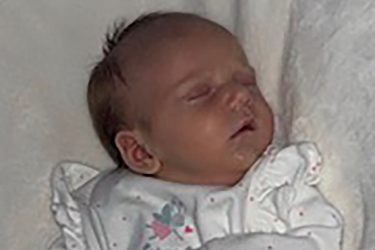 Heartbroken family pay tribute to baby girl killed in Yorkshire dog attack