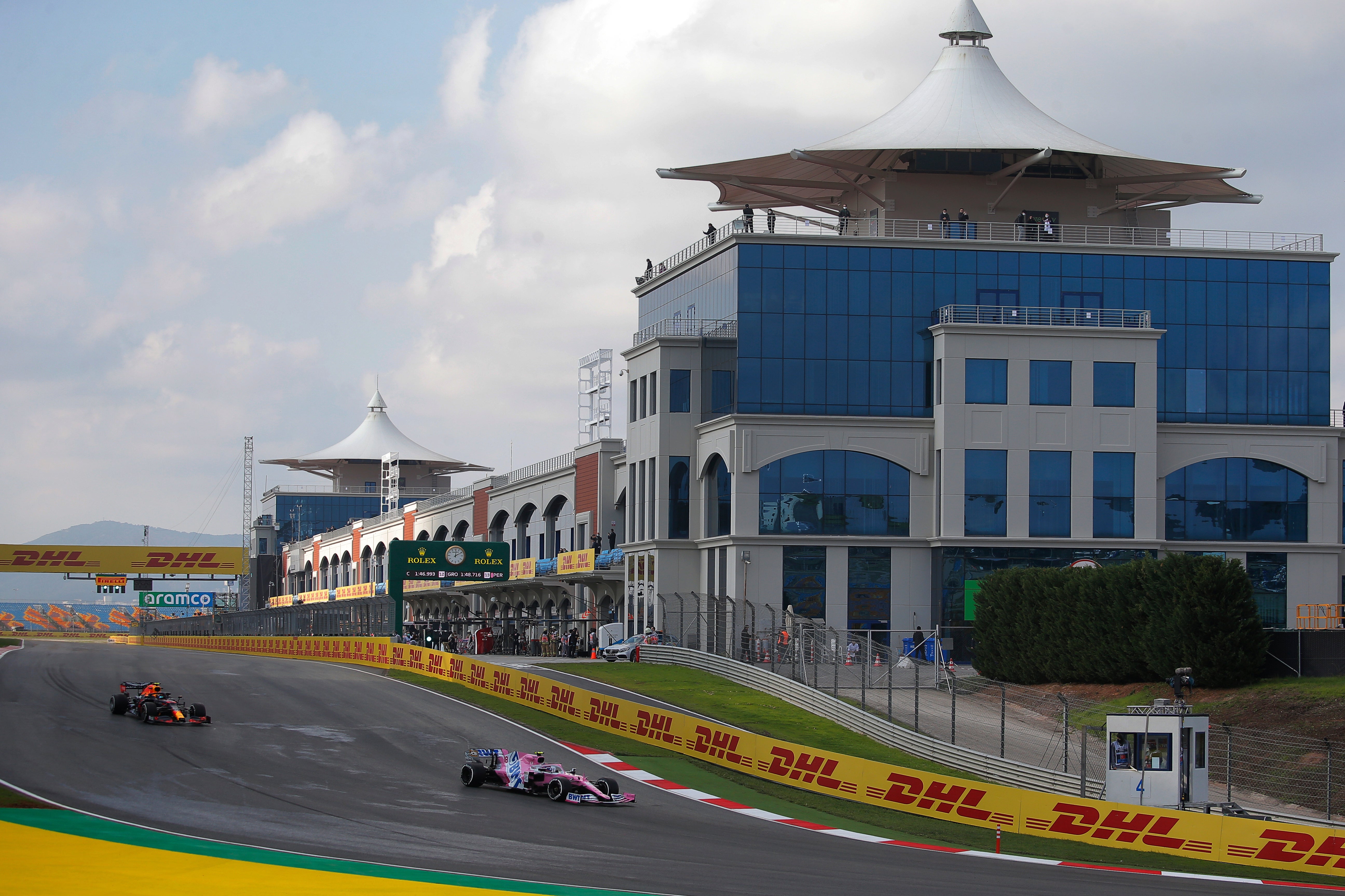 F1 TURQUÍA