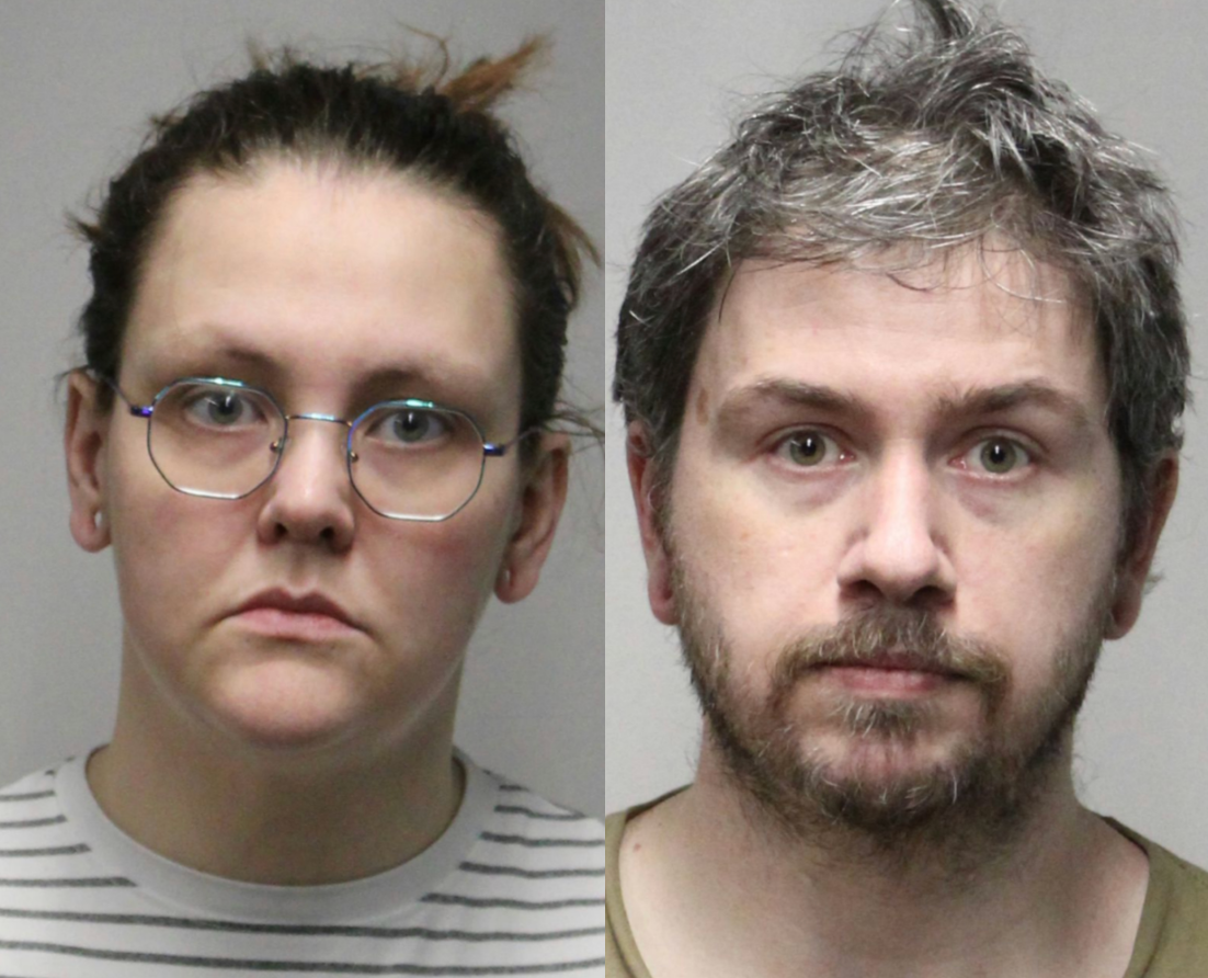 Couple charged with murder over death of disabled 14-year-old relative