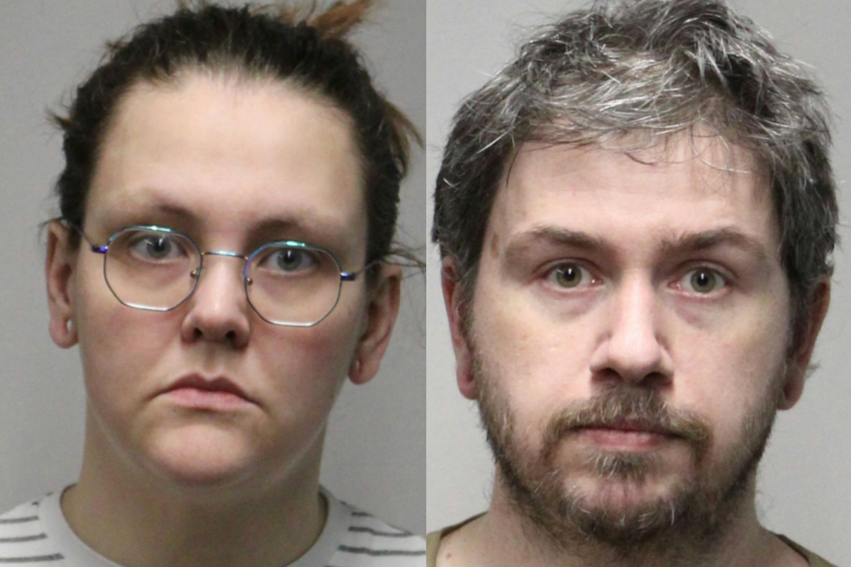 Couple charged with murder over death of disabled 14-year-old relative