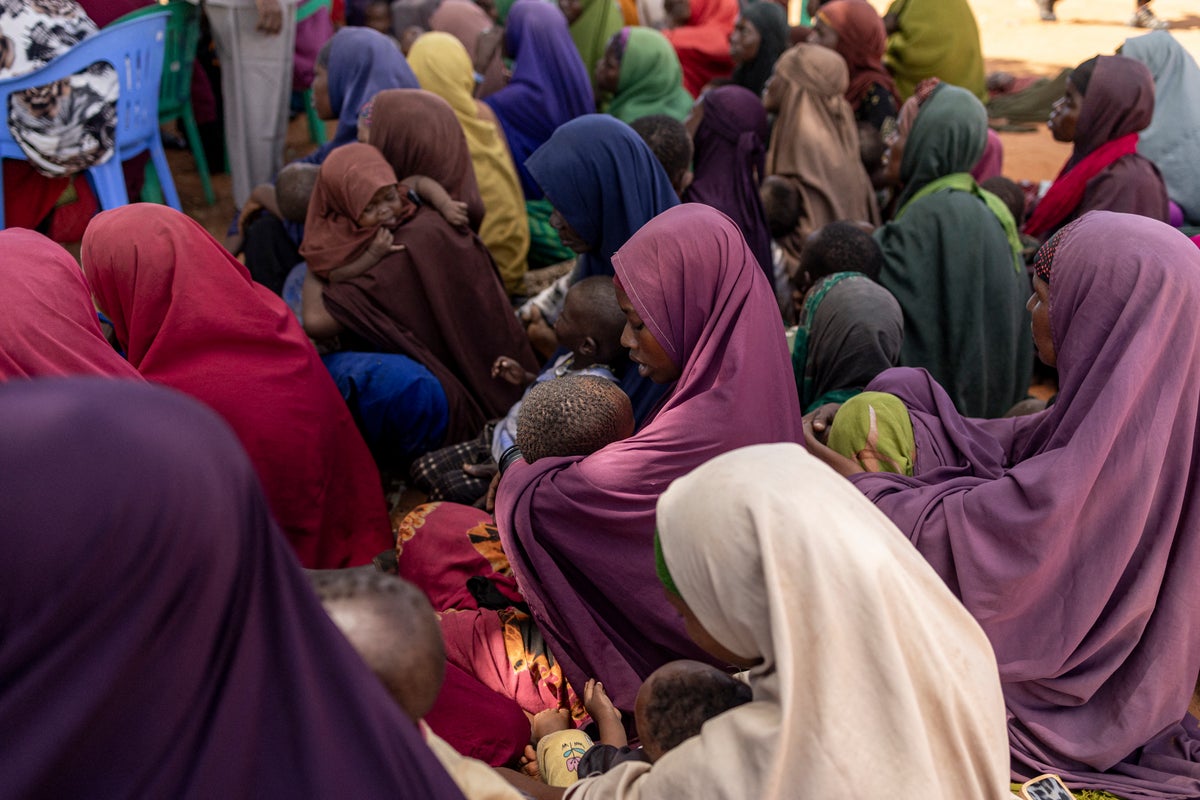 People in food crisis around globe doubles as foreign aid plummets to 10-year low