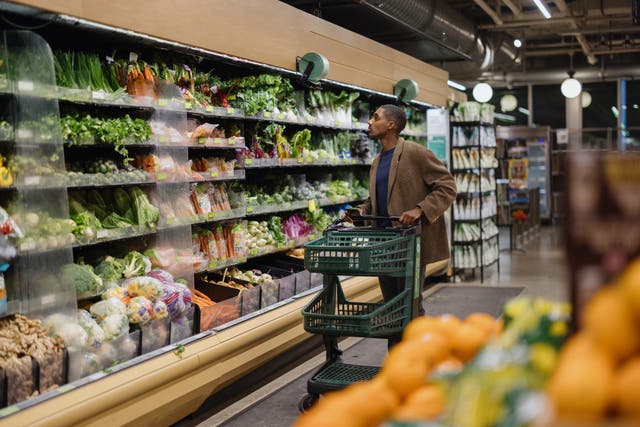 Folate plays an important role in healthy ageing