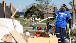 Thunder Oklahoma Standard Basketball