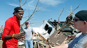 Thunder Oklahoma Standard Basketball