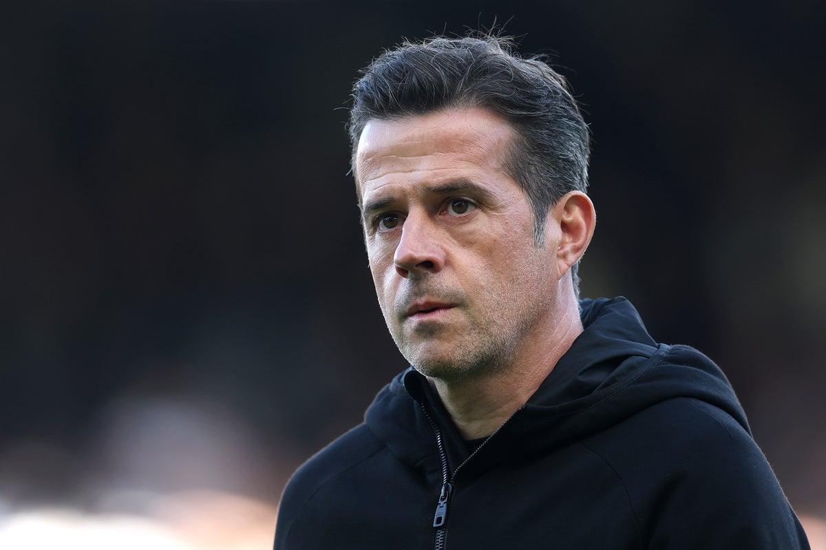 Fulham boss Marco Silva responds to Chelsea links after Liam Rosenior sacking