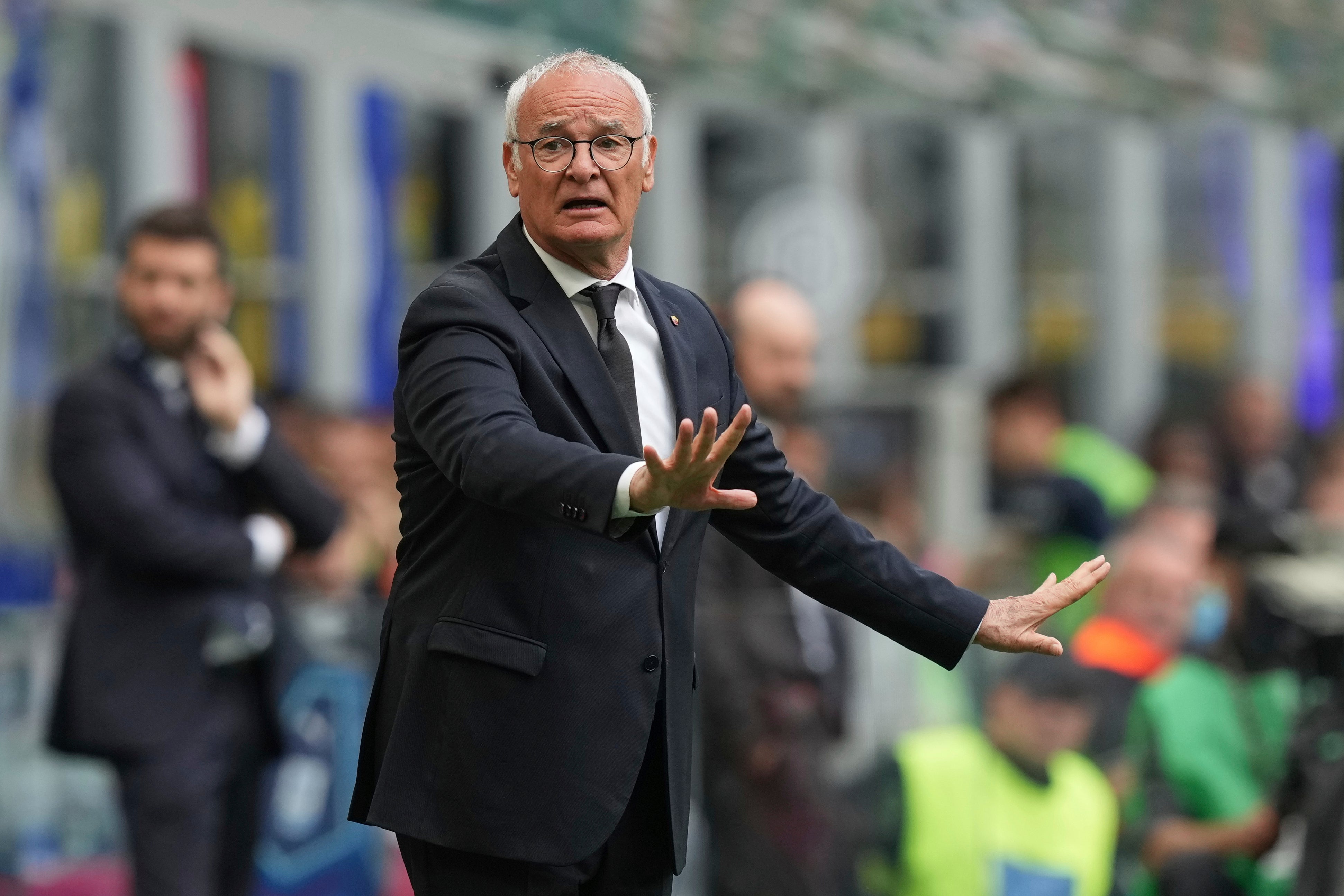 CLAUDIO RANIERI