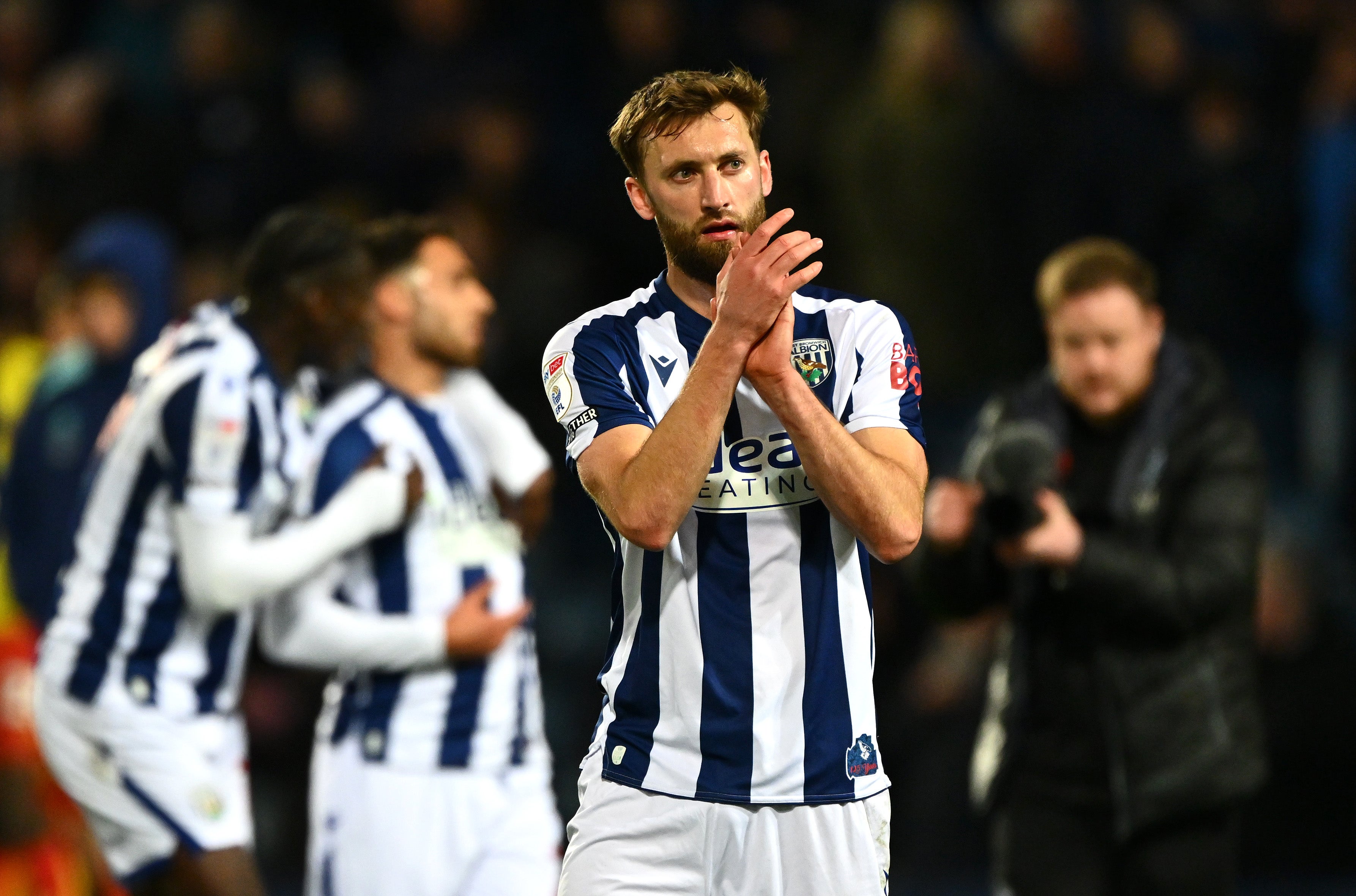 The points deduction means West Brom can still be dragged into the Championship relegation zone