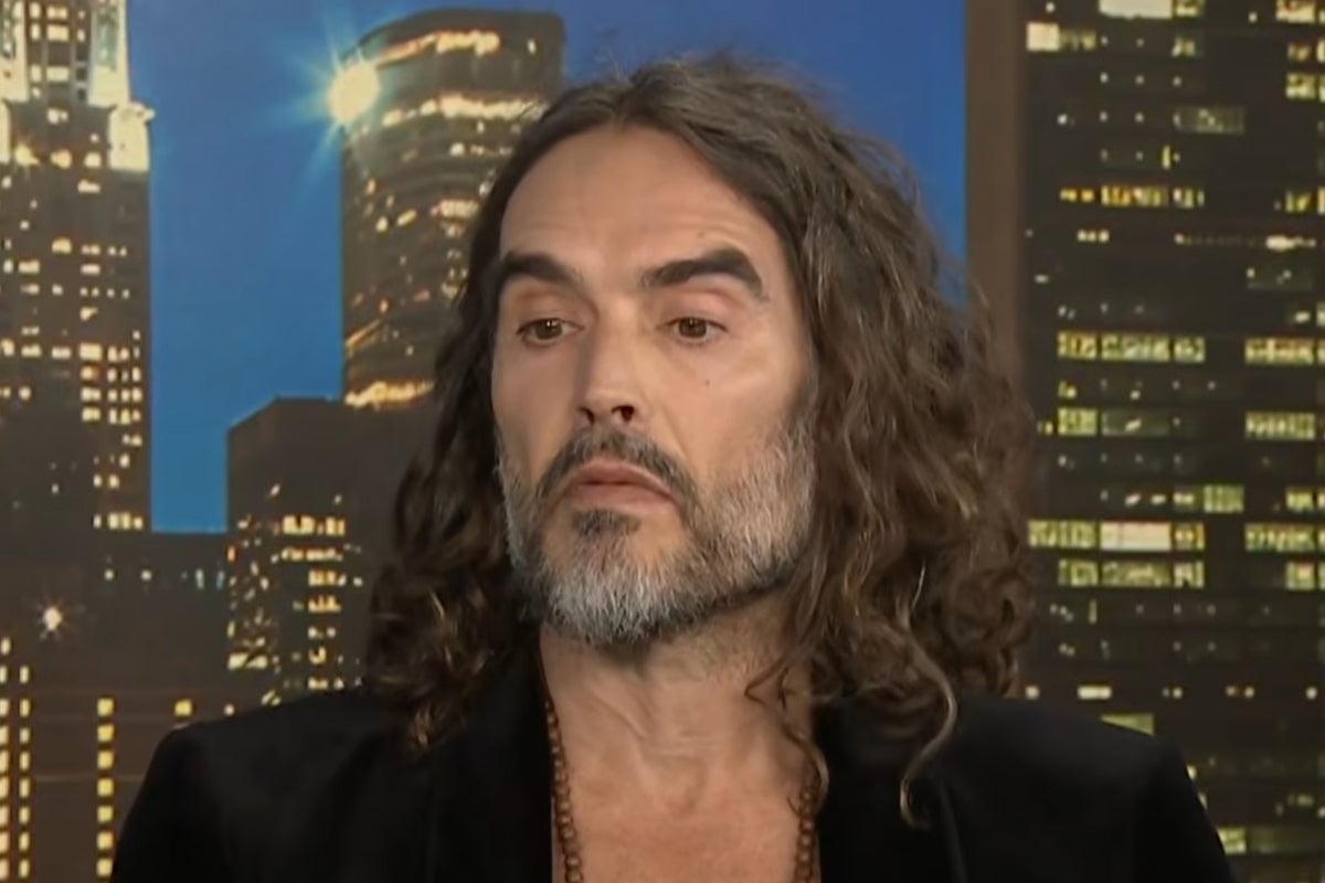 Russell Brand again addresses his sex with 16 year-old and says it was ‘morally and spiritually wrong’ – UK Times