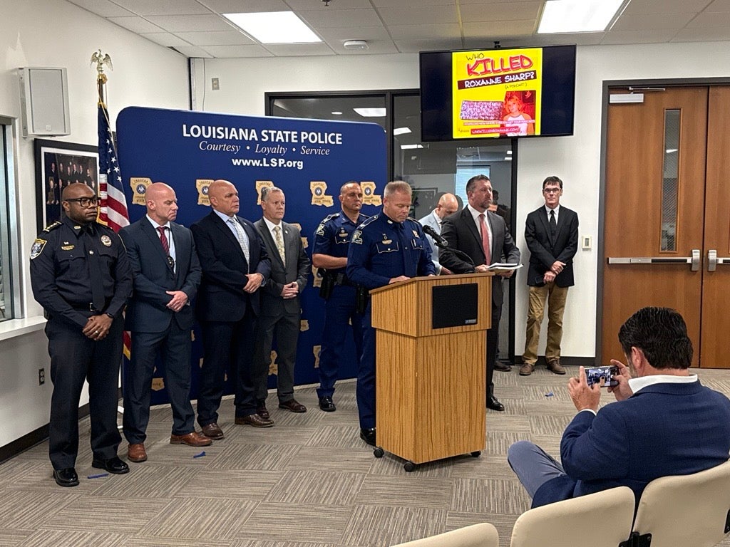 Four men arrested after podcaster covers cold case murder from the ‘80s