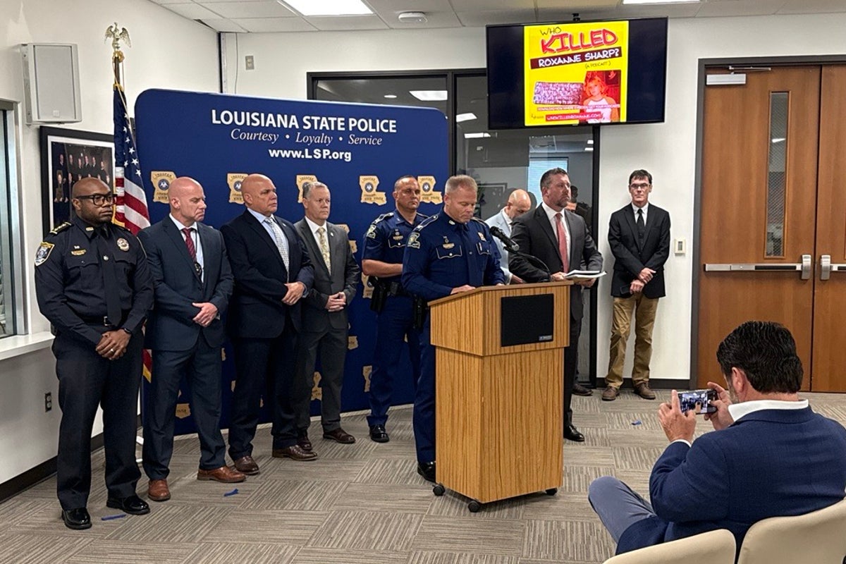 Four men arrested after podcaster covers cold case murder from the ‘80s