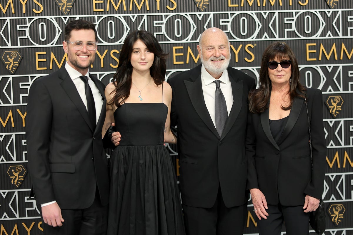 Rob Reiner’s son Jake breaks silence on his parents death