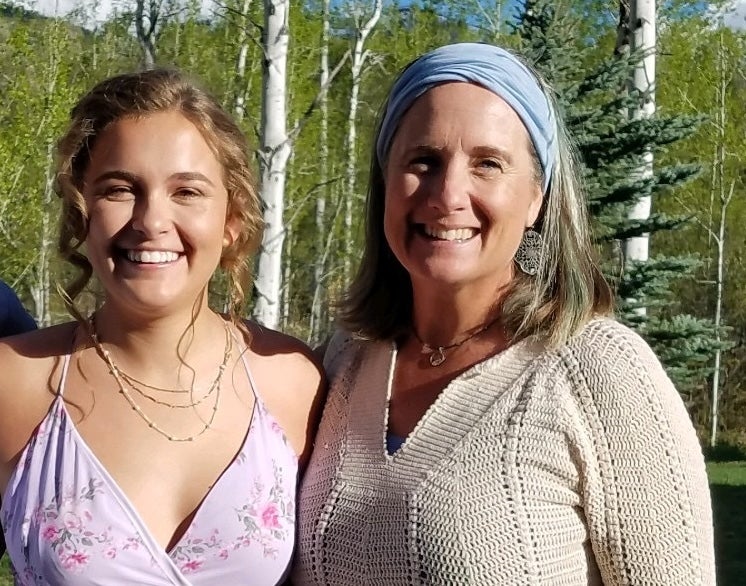 Michelle Petix and her daughter Corey, 25, are vehemently opposed to the plans and say the private, luxury resort will change the Steamboat Springs community for the worse