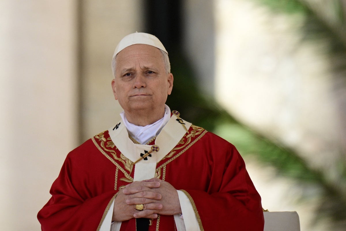 Pope Leo condemns death penalty as US brings back firing squad executions