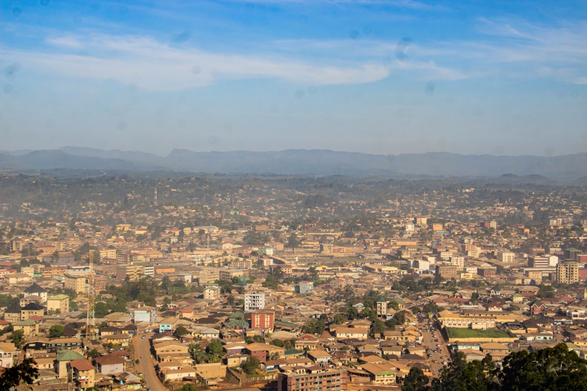 US Army major in Virginia is charged with plotting to assist separatist fighters in Cameroon