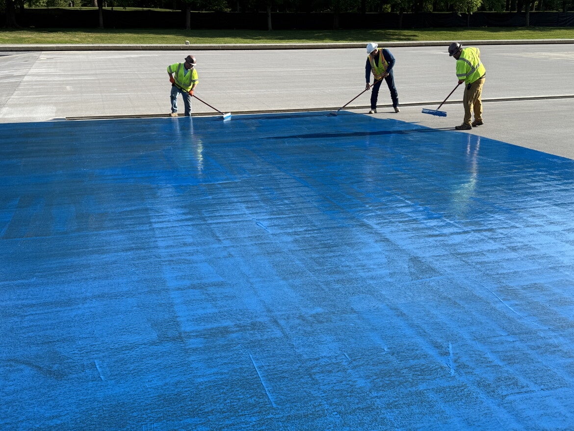 Trump boasted that the project would only take a few weeks and cost a couple million dollars