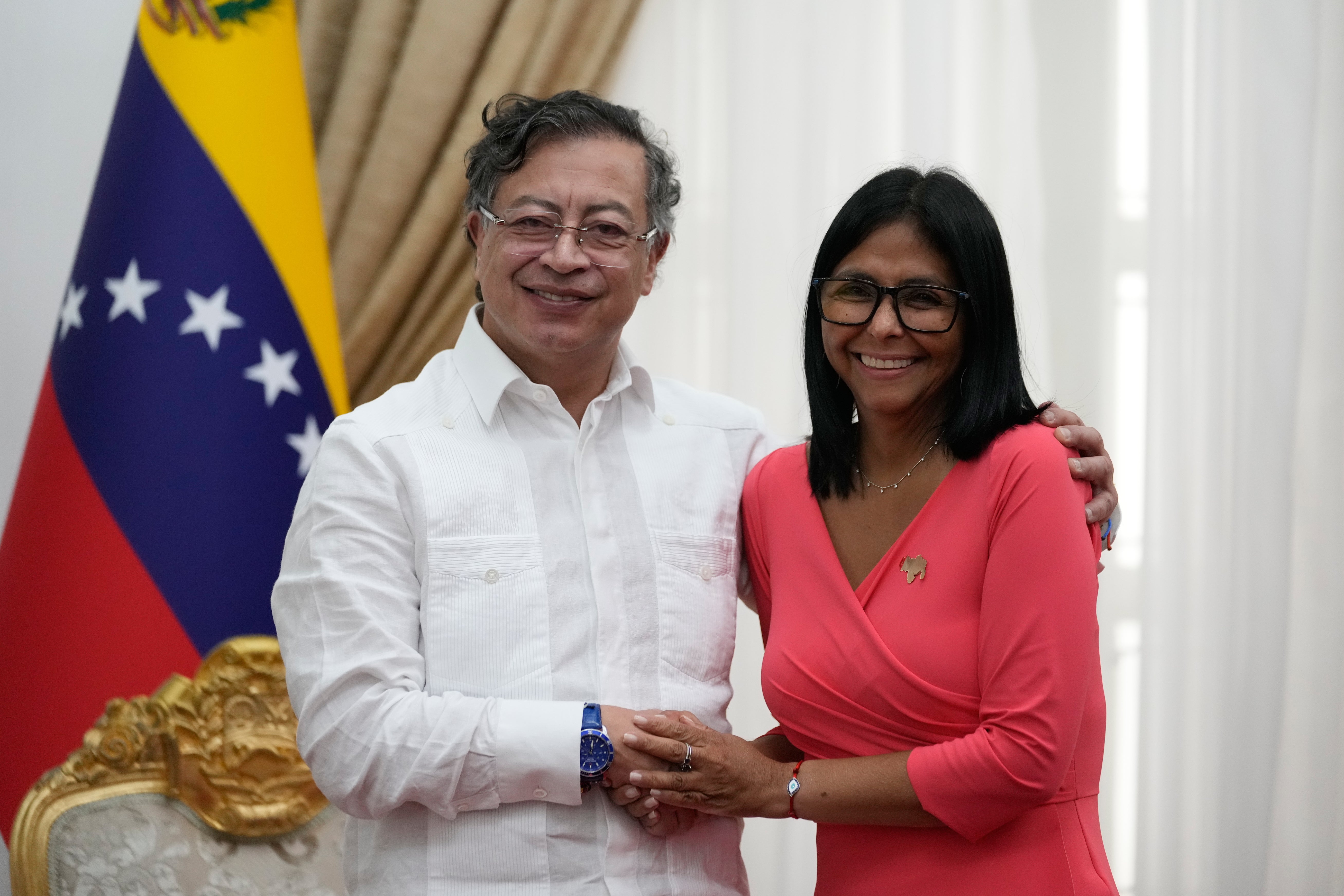VENEZUELA-COLOMBIA