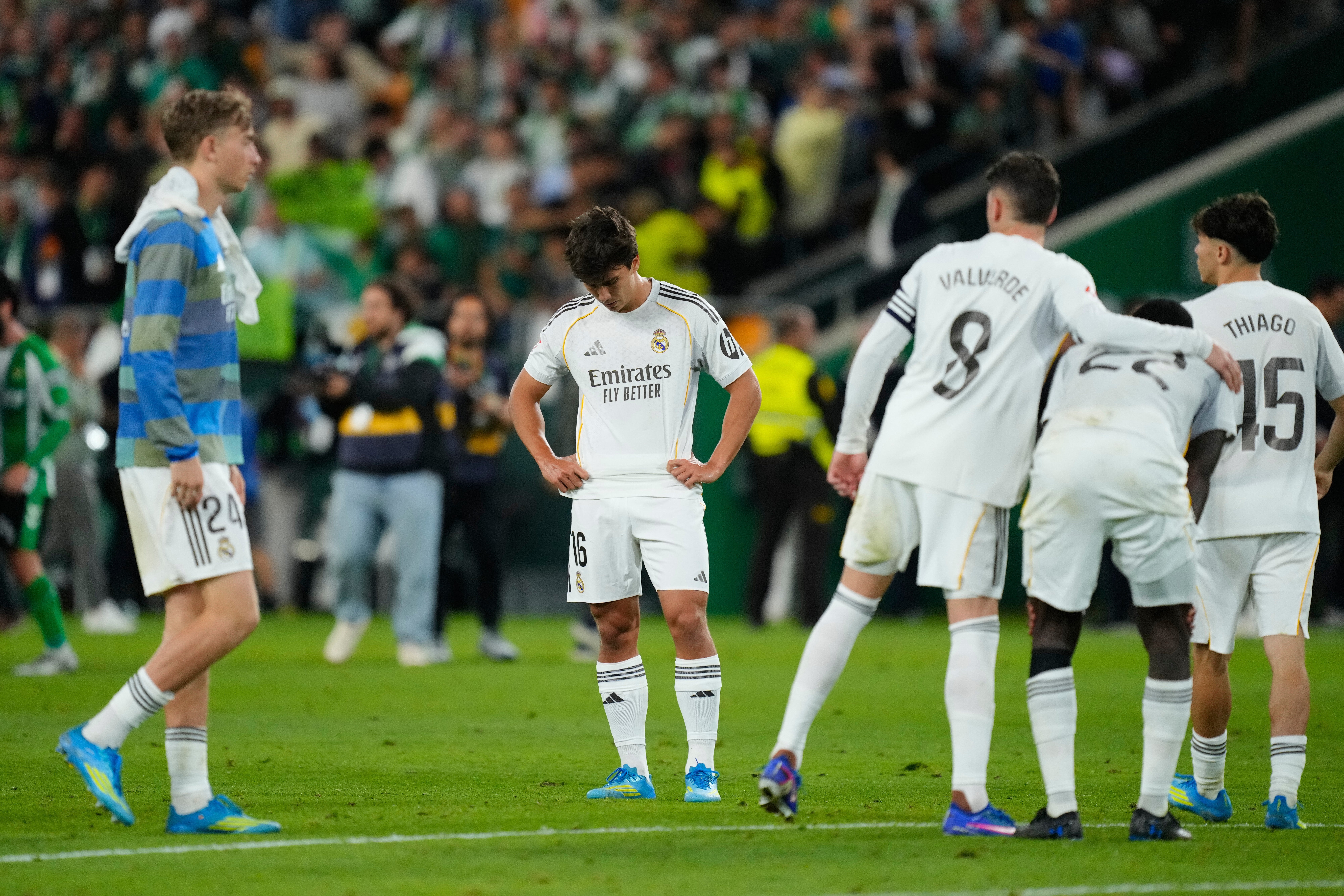 REAL MADRID