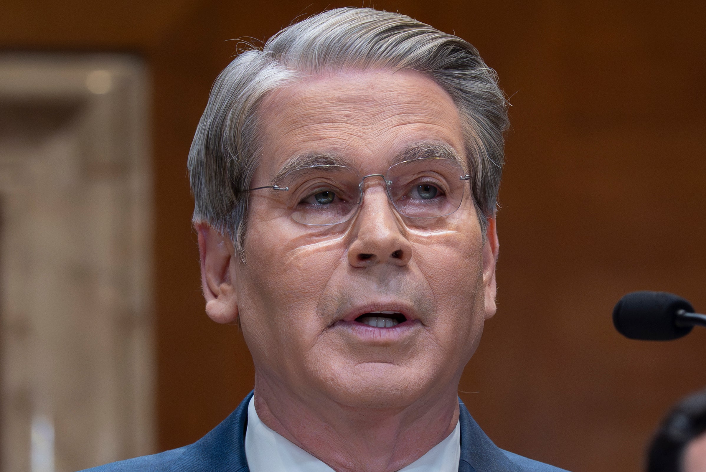 independent.co.uk - Fatima Hussein - US won't renew Iranian and Russian oil waivers, Bessent says