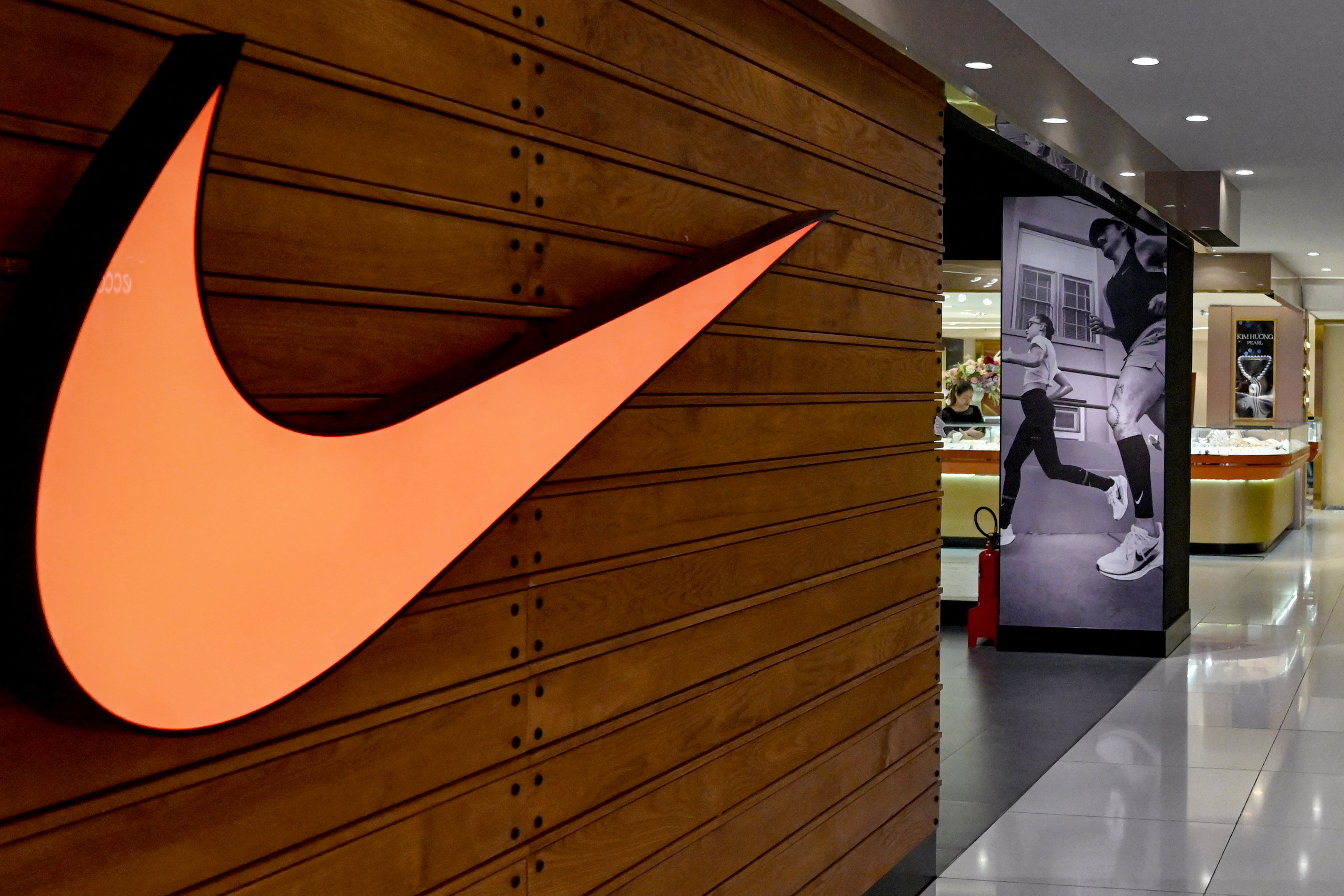 The new layoffs come after Nike cut nearly 800 jobs in January