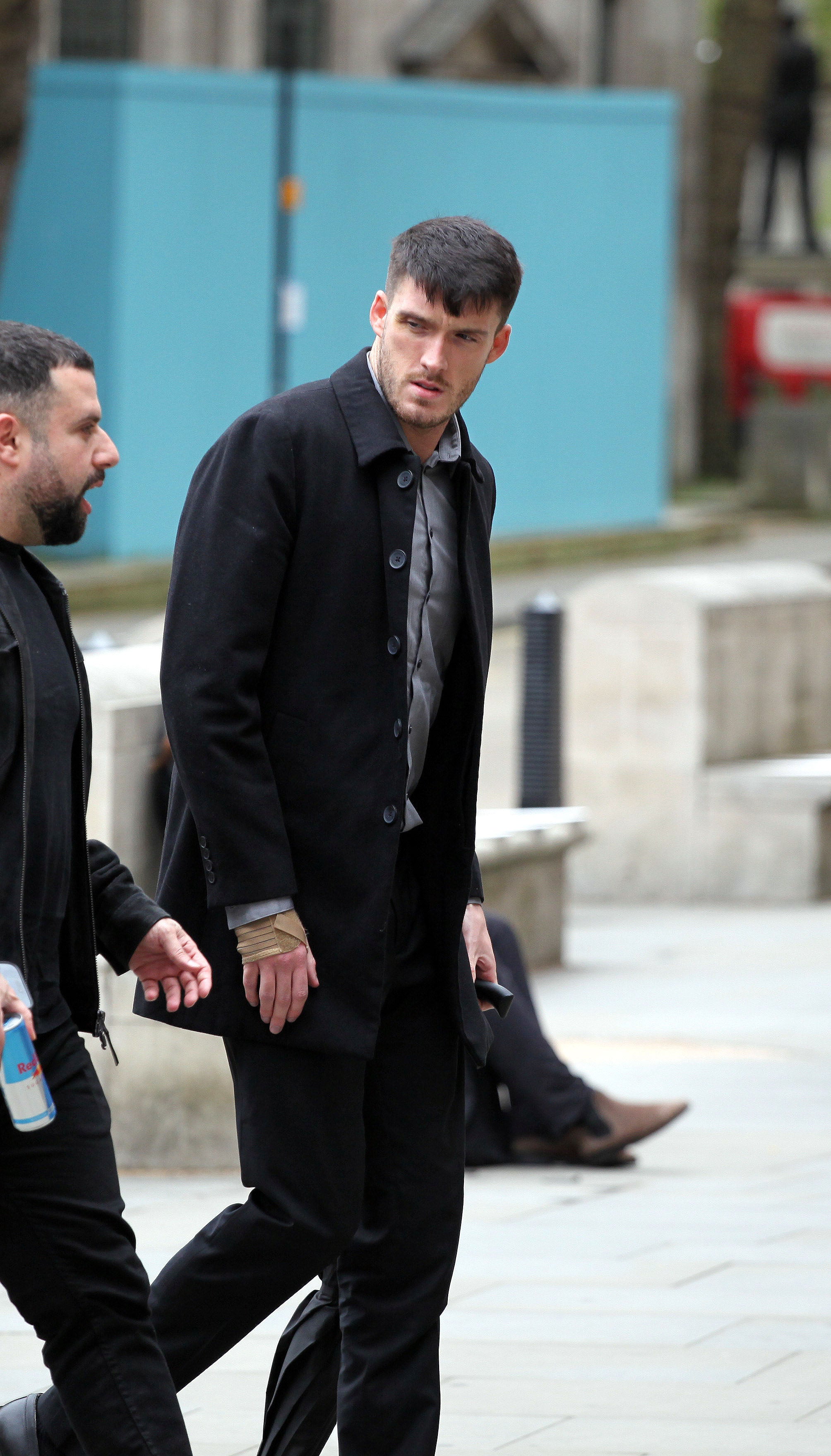 London plumber attacked in radiator row wins payout of up to £200,000from bosses