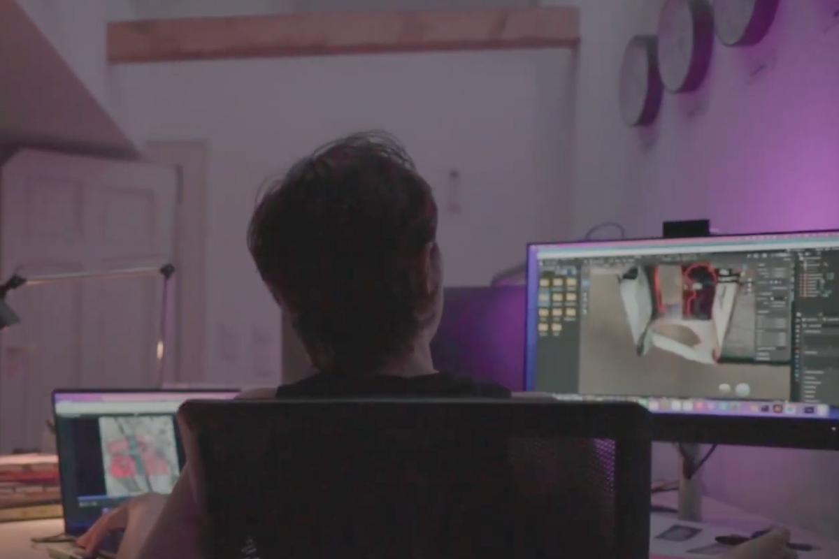 The small team taking on war criminals with a laptop and the help of AI – UK Times The small team taking on war criminals with a laptop and the help of AI – UK Times