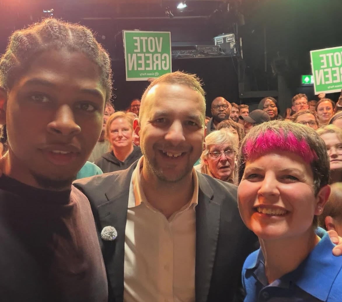 &lsquo;Young people should be represented by someone their own age&rsquo;: Meet the youngsters vying for local council seats 