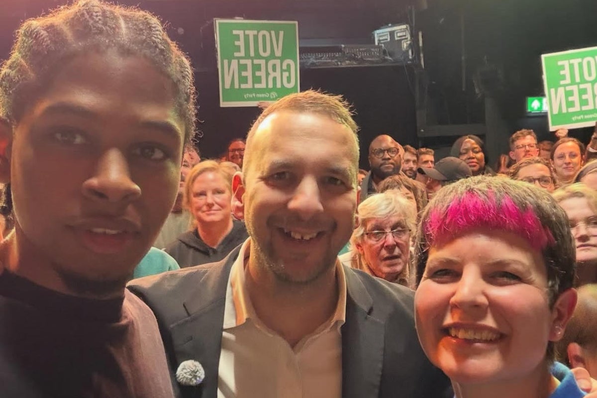 ‘Young people should be represented by someone their own age’: Meet the youngsters vying for local council seats ‘Young people should be represented by someone their own age’: Meet the youngsters vying for local council seats