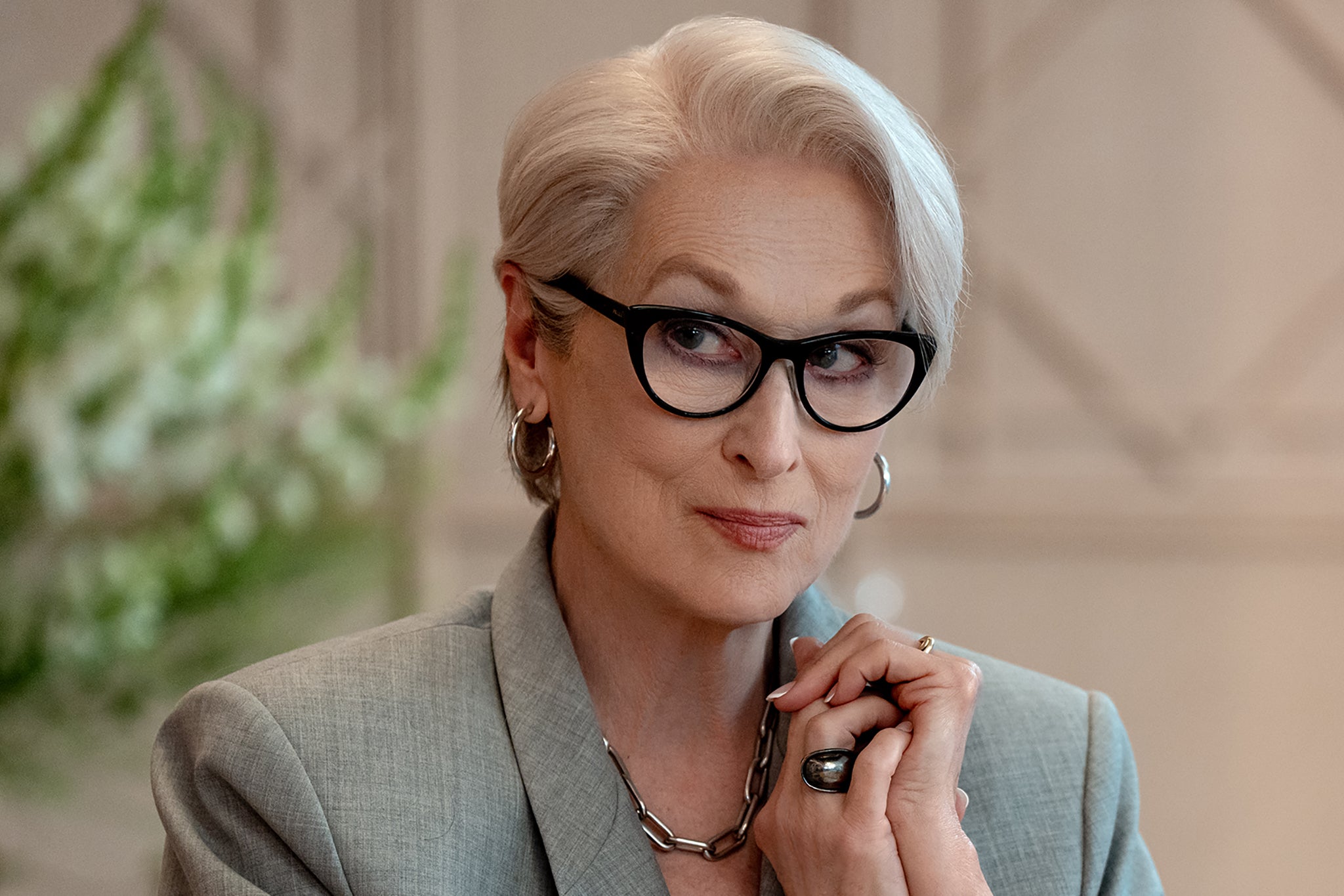 Meryl Streep returns as Miranda Priestly in ‘The Devil Wears Prada 2’