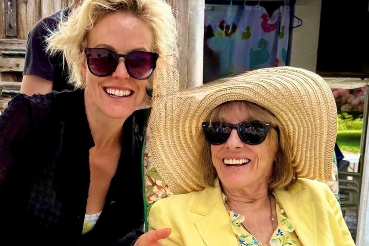 Esther Rantzen’s daughter says assisted dying bill failing is ‘democratic vandalism’