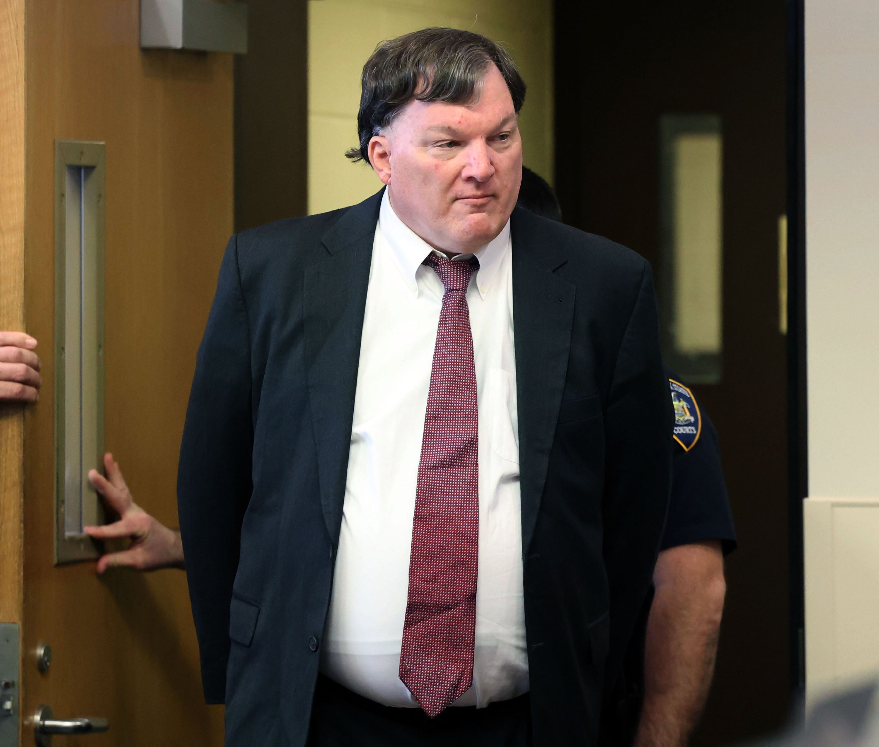 The judge called Heuermann a ‘disgusting and despicable man’