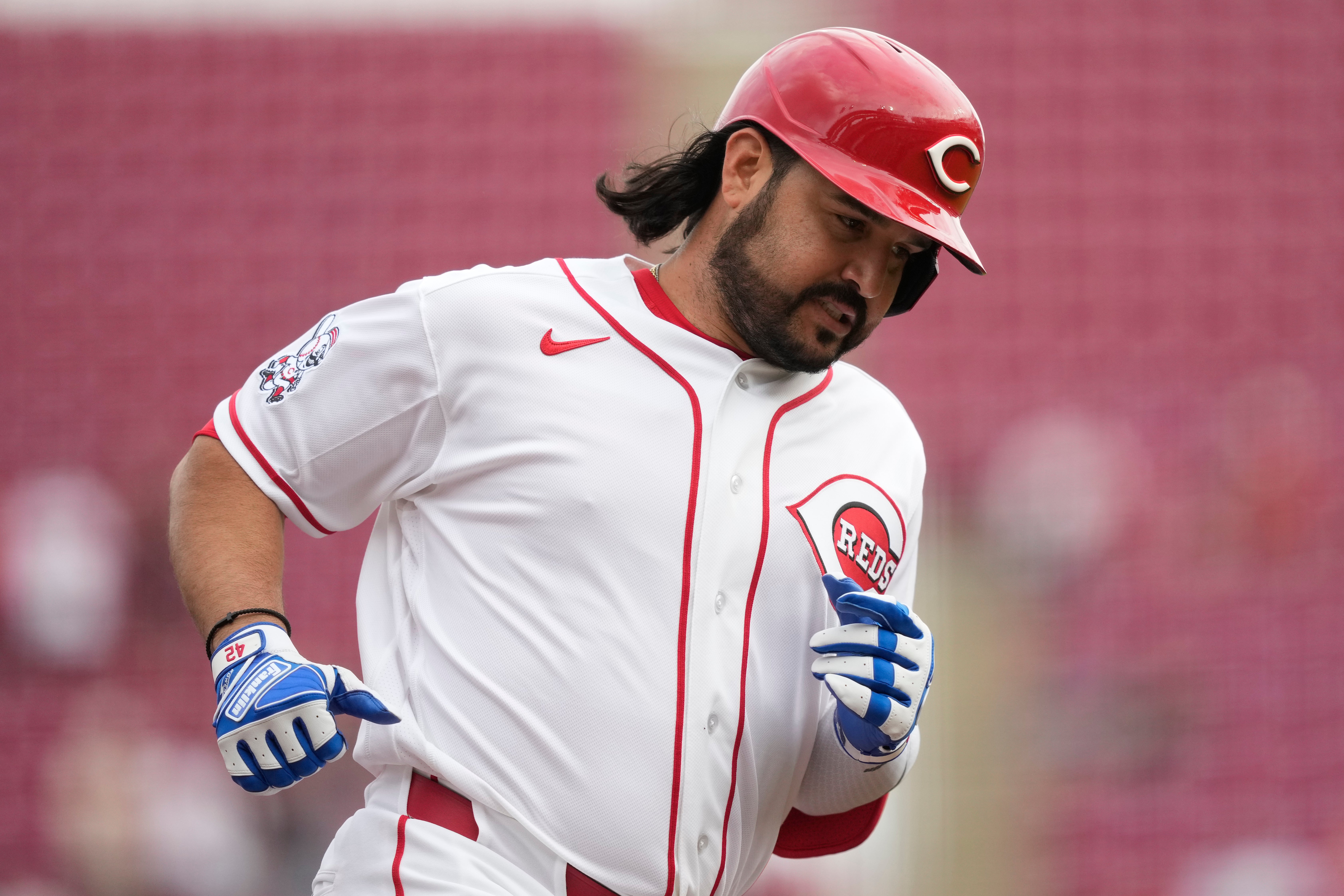 GIGANTES ROJOS