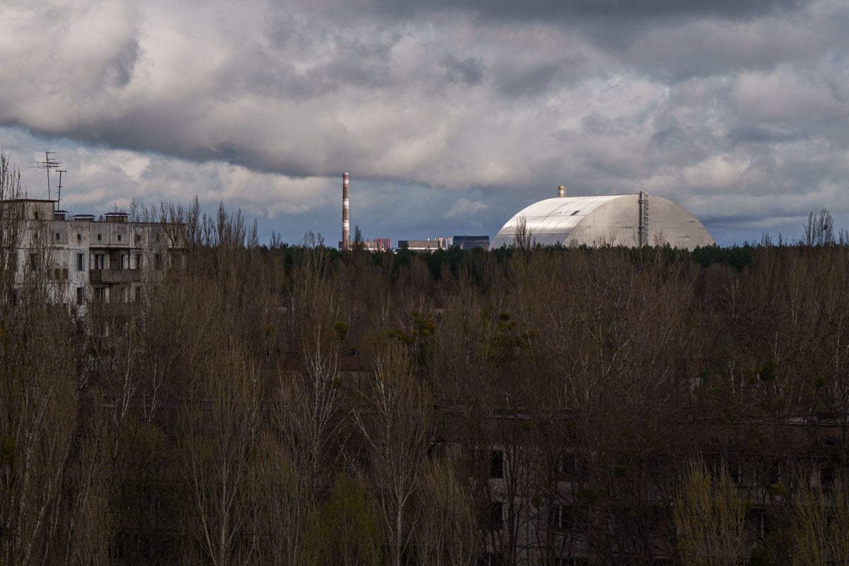 Ukrainians thought they had reduced the risks at Chernobyl. Then Russia invaded – UK Times