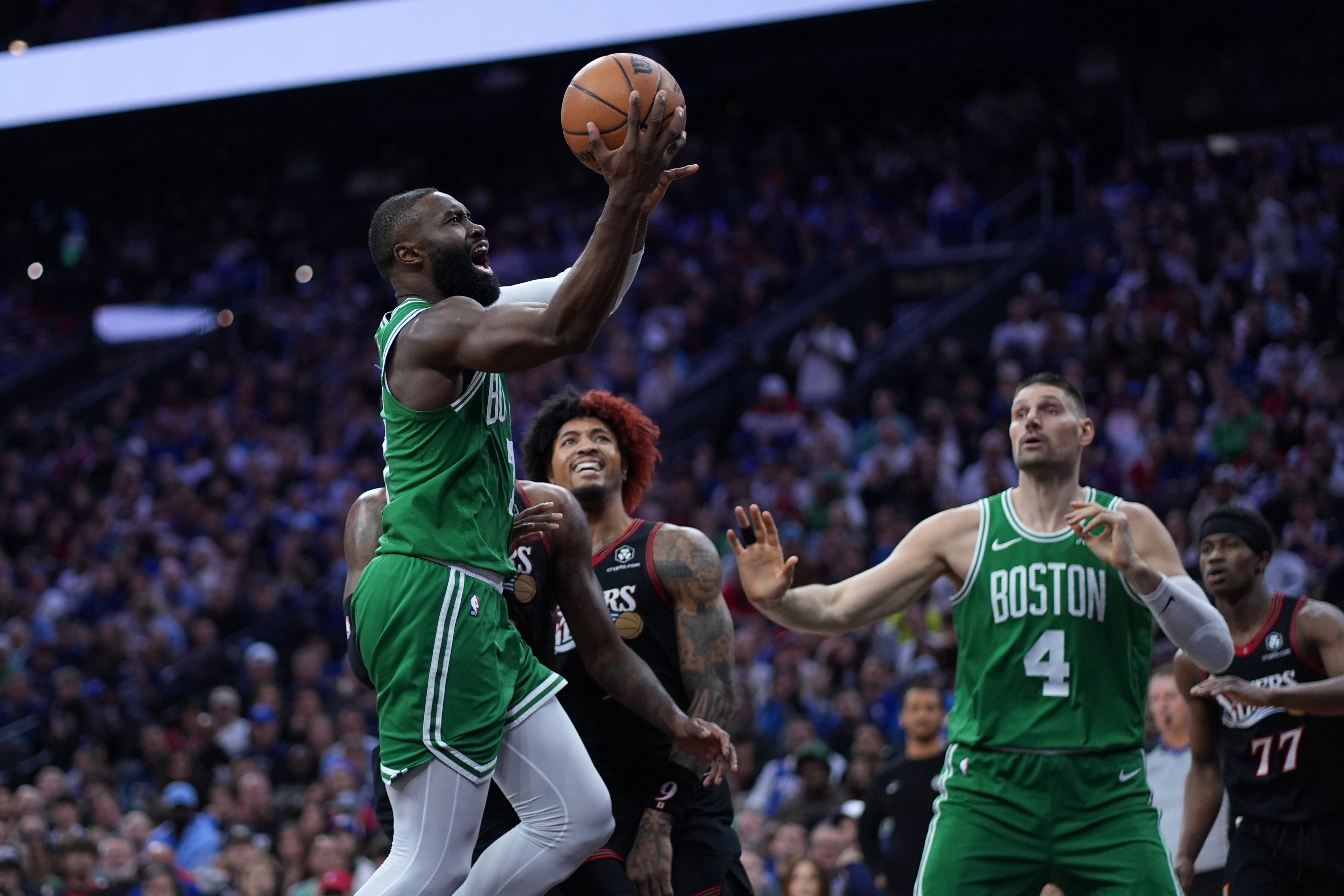 CELTICS 76ERS