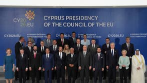 Cyprus EU Summit