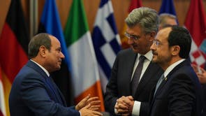 Cyprus EU Summit
