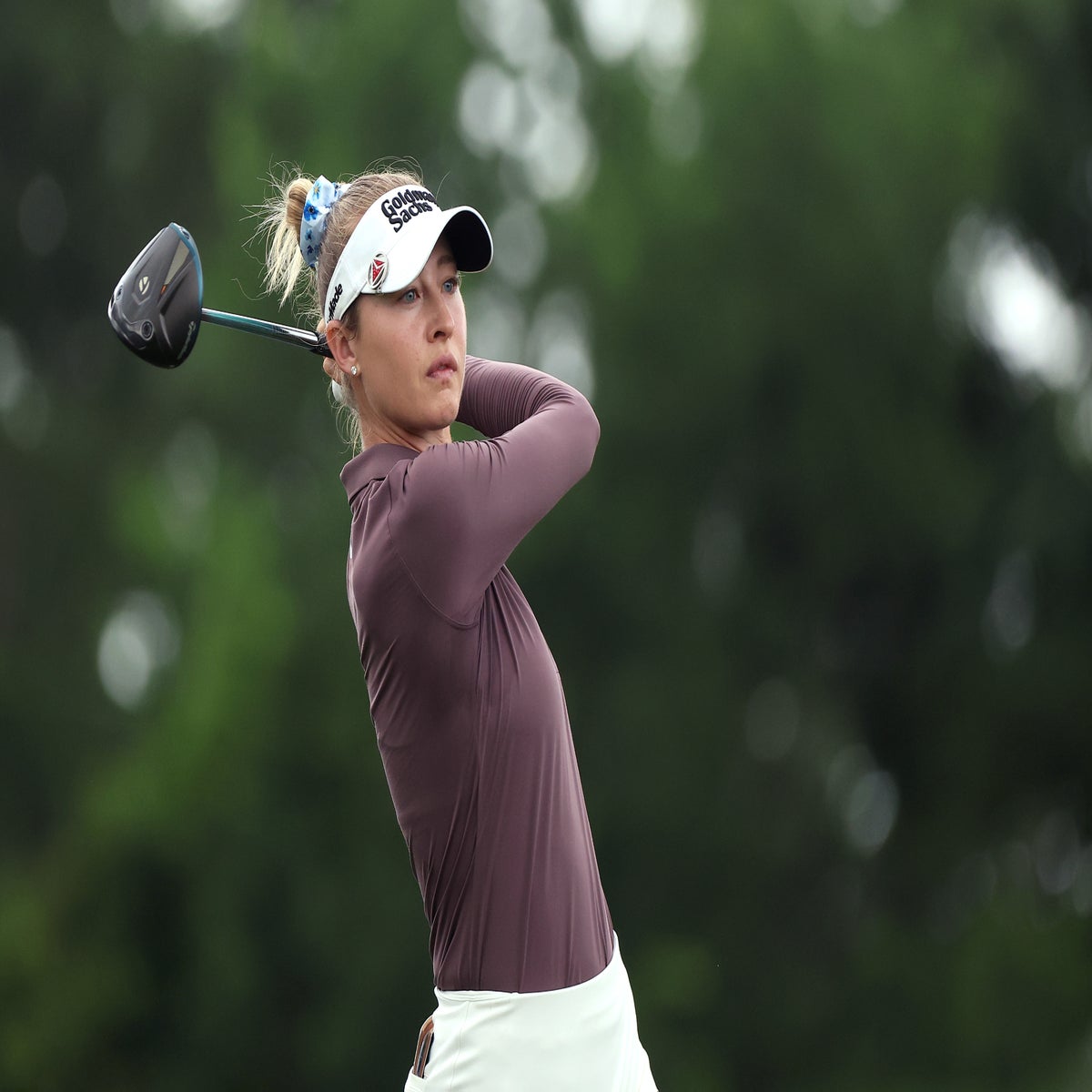 Sensational Nelly Korda leaves field trailing in her wake at Chevron  Championship | The Independent
