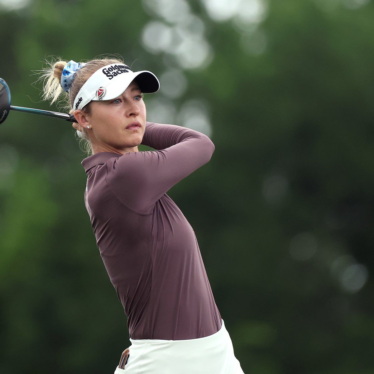 Sensational Nelly Korda leaves field trailing in her wake at Chevron Championship | The Independent