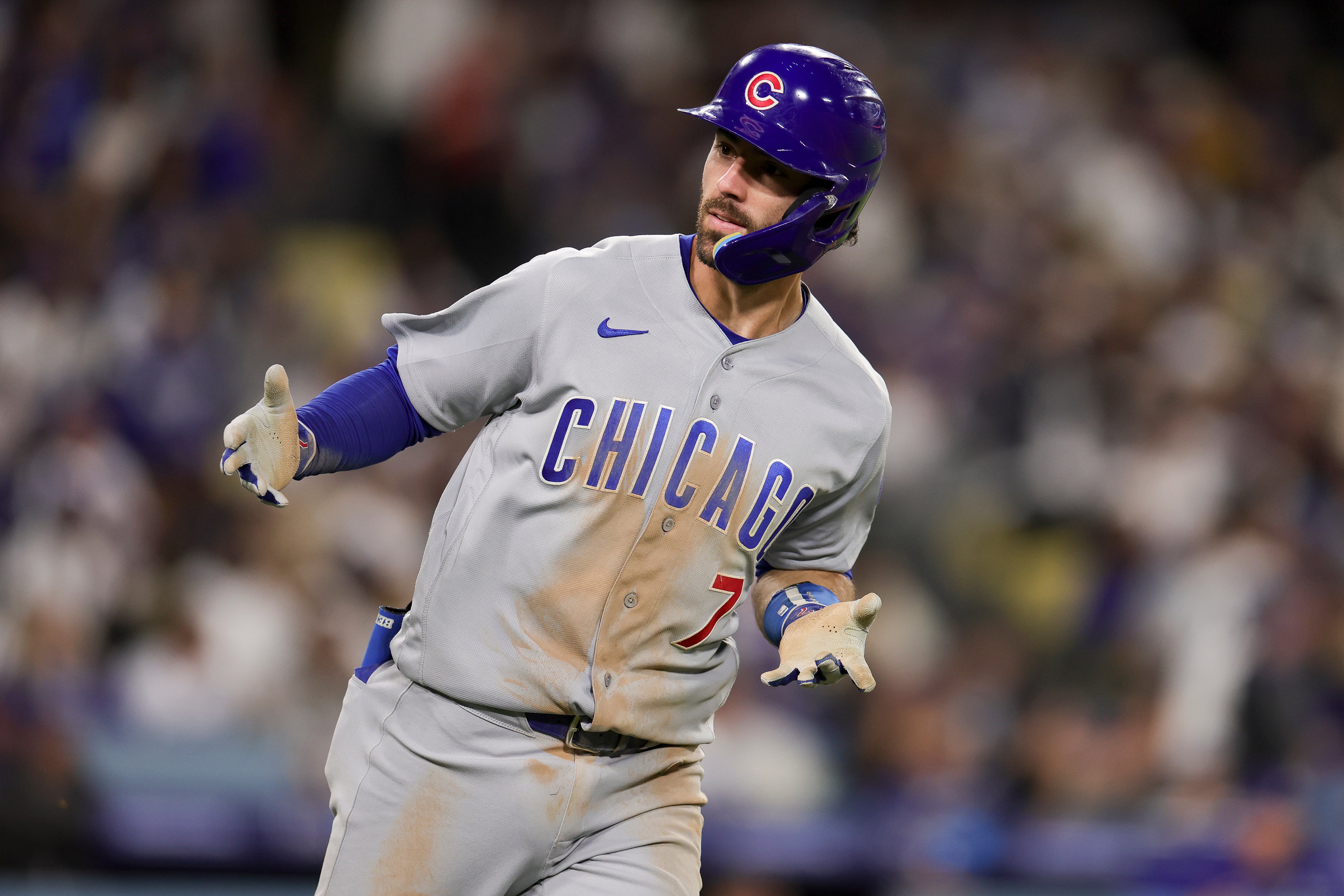CACHORROS-DODGERS