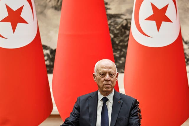 AFR-GEN TÚNEZ-NOBEL-SUSPENSIÓN