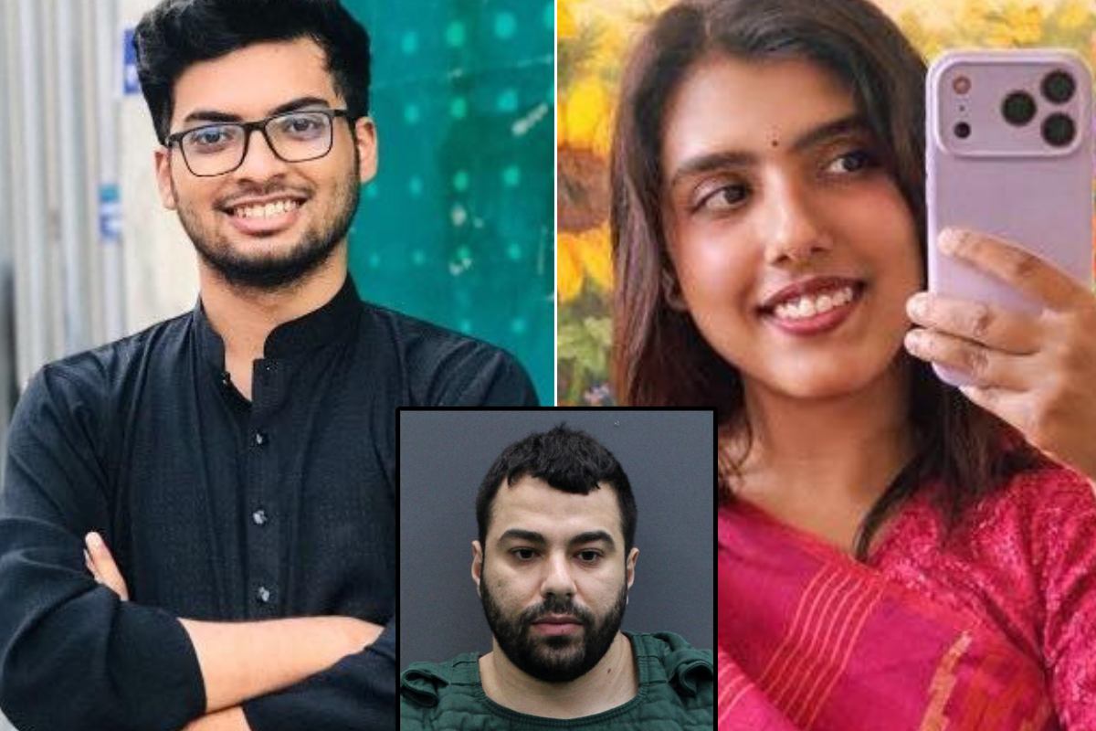 Roommate charged with killing two University of South Florida doctoral students after one was found dead – UK Times Roommate charged with killing two University of South Florida doctoral students after one was found dead – UK Times