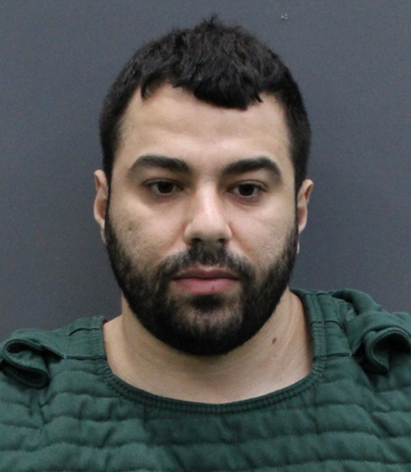 Hisham Abugharbieh, 26, has been charged with two counts of first-degree murder in the deaths of his roommate Zamil Limon and Limon’s friend, Nahida Bristy