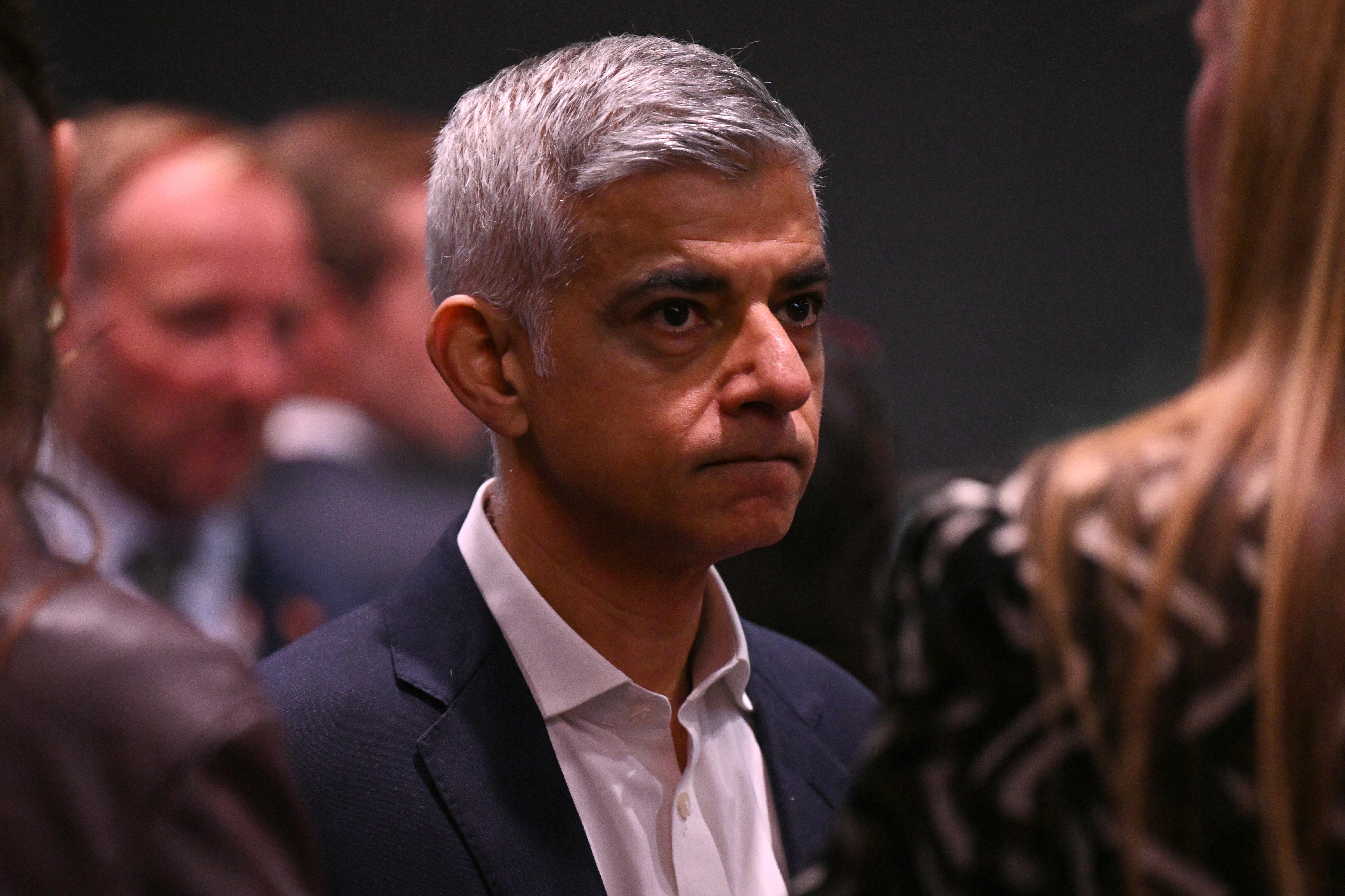 Sadiq Khan warns dissatisfaction with Labor government is hampering local election campaign