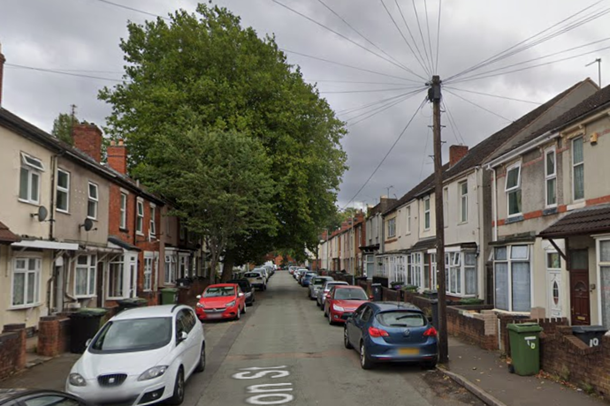 Woman arrested after two young children die in Wolverhampton house fire Woman arrested after two young children die in Wolverhampton house fire