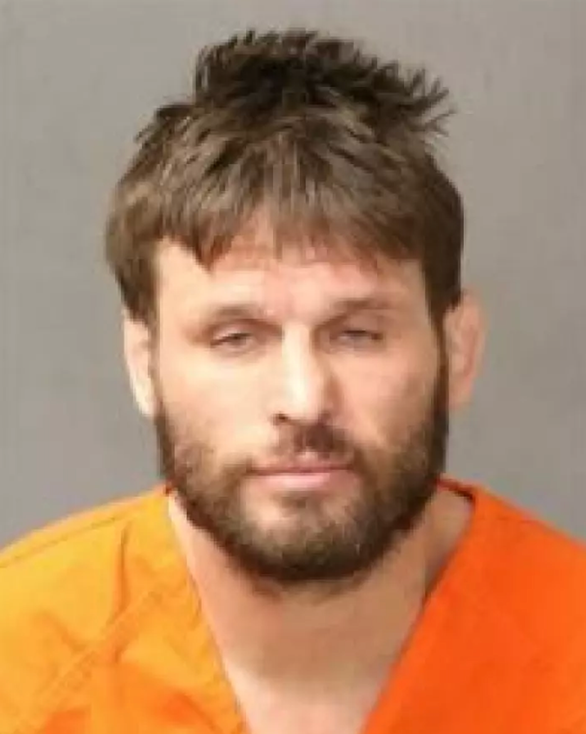 UFC fighter Tim Means is accused of headbutting his 17-year-old daughter and punching her in the face during an argument over chores on April 17