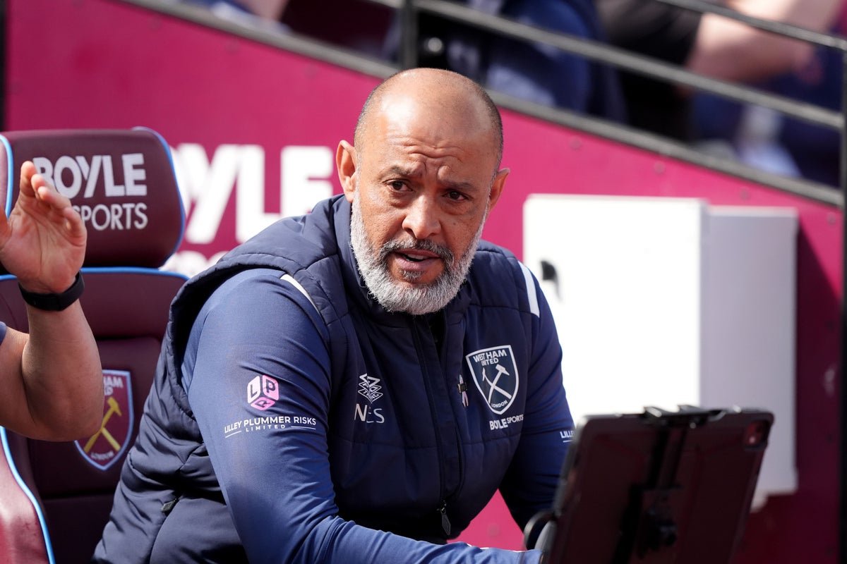 It’s going to be a big fight until the end – Nuno on West Ham’s survival bid