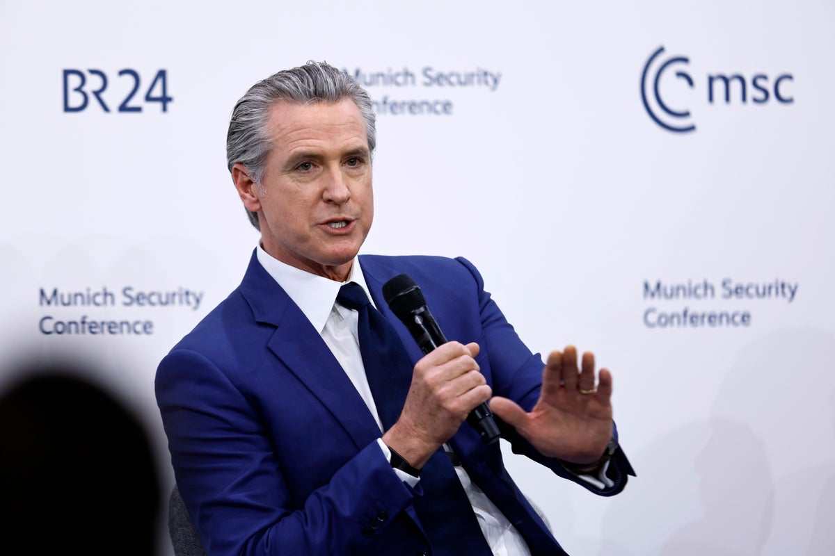 Late-night host compared Newsom’s behavior to Trump and the governor wasn’t happy