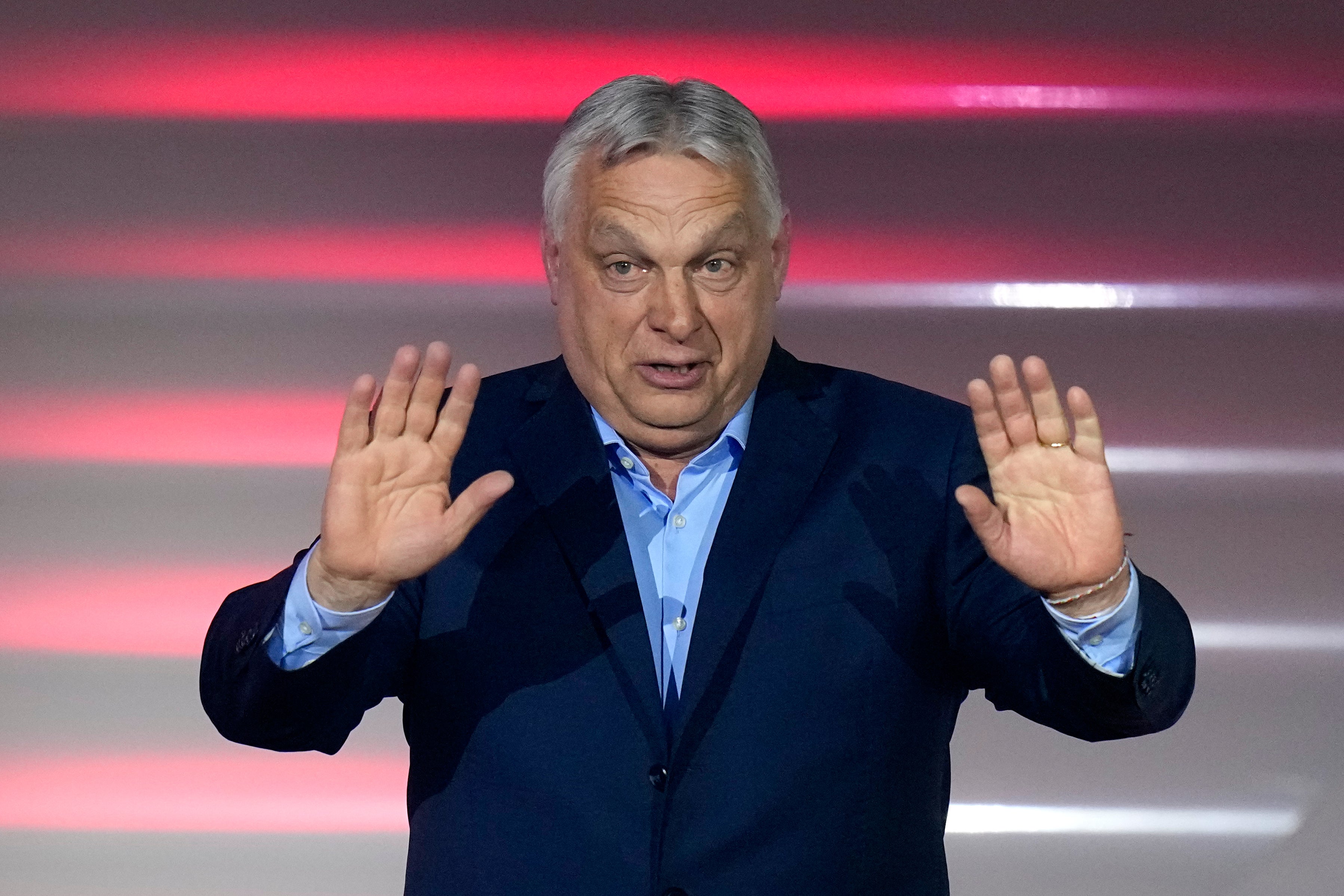 Hungary Election